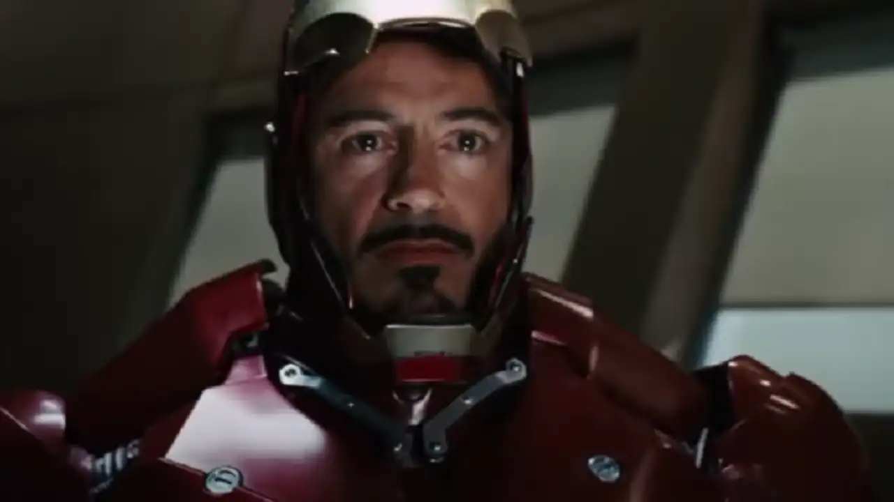 Iron Man trailer (Credits: Marvel Studio, YouTube) Iron Man trailer (Credits: Marvel Studio, YouTube)