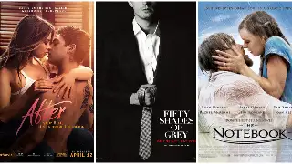 Top 10 romantic movies to watch with your bae this Valentine's Week