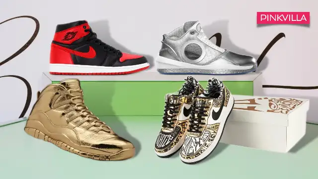 15+ Most Expensive Nike Shoes in the World That'll Amaze You | PINKVILLA