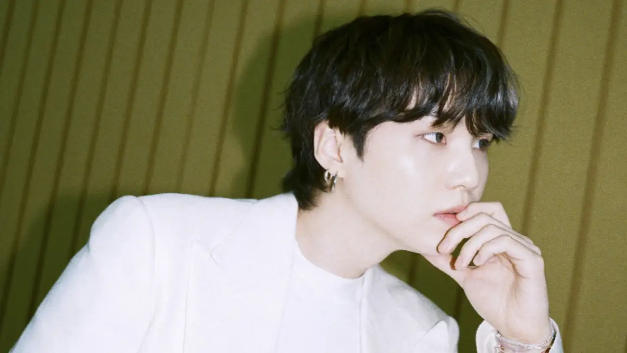 BTS’ SUGA; Picture Courtesy: BIGHIT MUSIC BTS’ SUGA; Picture Courtesy: BIGHIT MUSIC