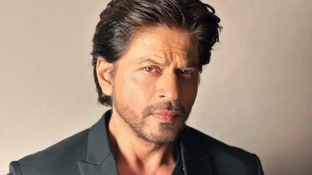 Shah Rukh Khan has delivered his twelfth blockbuster with Pathaan (Credit: Pooja Dadlani Gurnani Instagram) Shah Rukh Khan