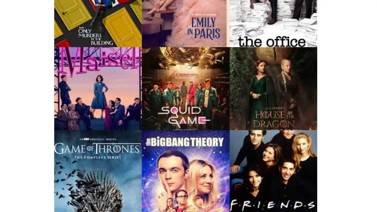 41 Best Series To Binge Watch