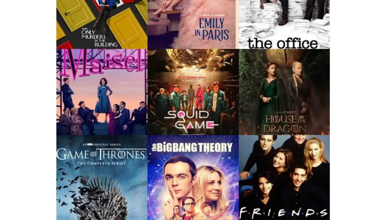 41 Best Series To Binge-Watch 41 Best Series To Binge Watch