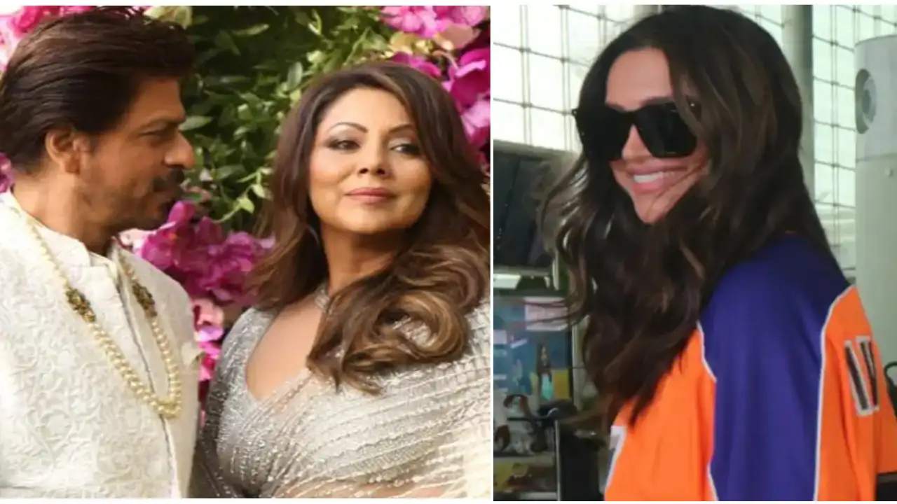 188547634 what did deepika padukone tell shah rukh khan and his wife gauri khan post pathaans success 1280*720