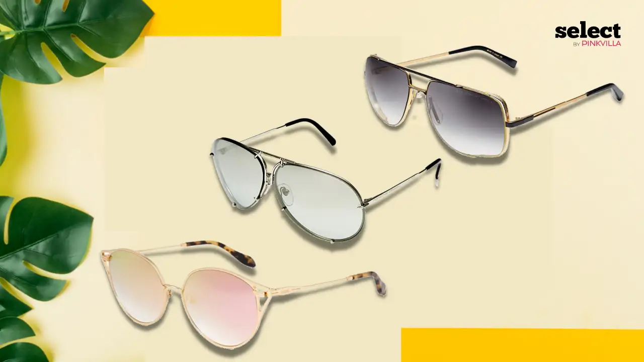 Luxury Sunglasses for Women to Flaunt this Summer!