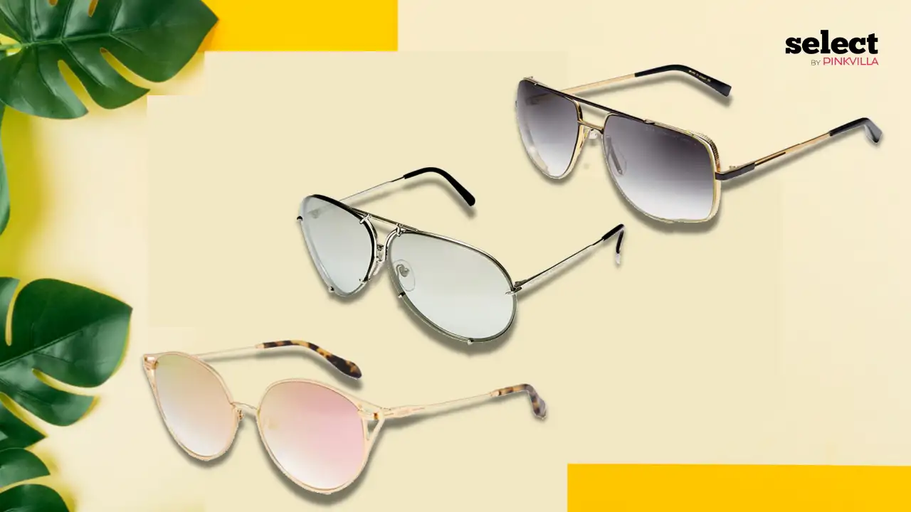 Sunglasses - Women Luxury Collection