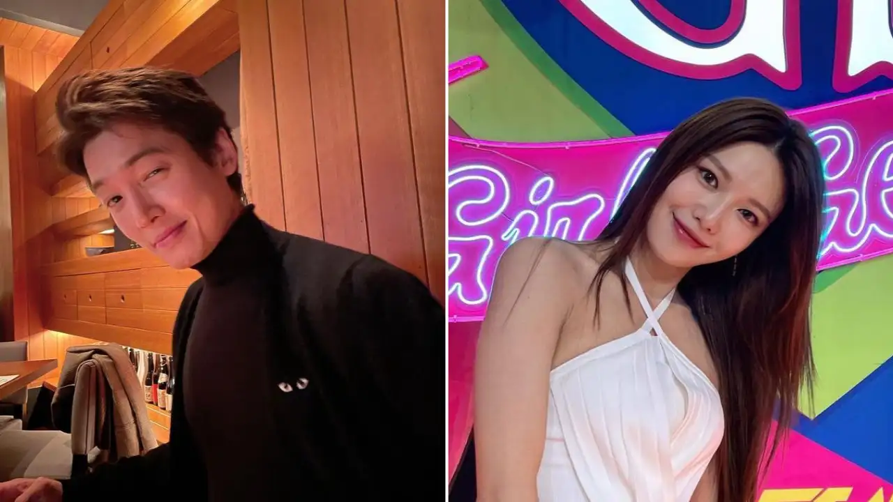 Jung Kyung Ho, SNSD's Sooyoung's date watching Hospital Playlist's Jeon  Mido's show has fans swooning | PINKVILLA: Korean
