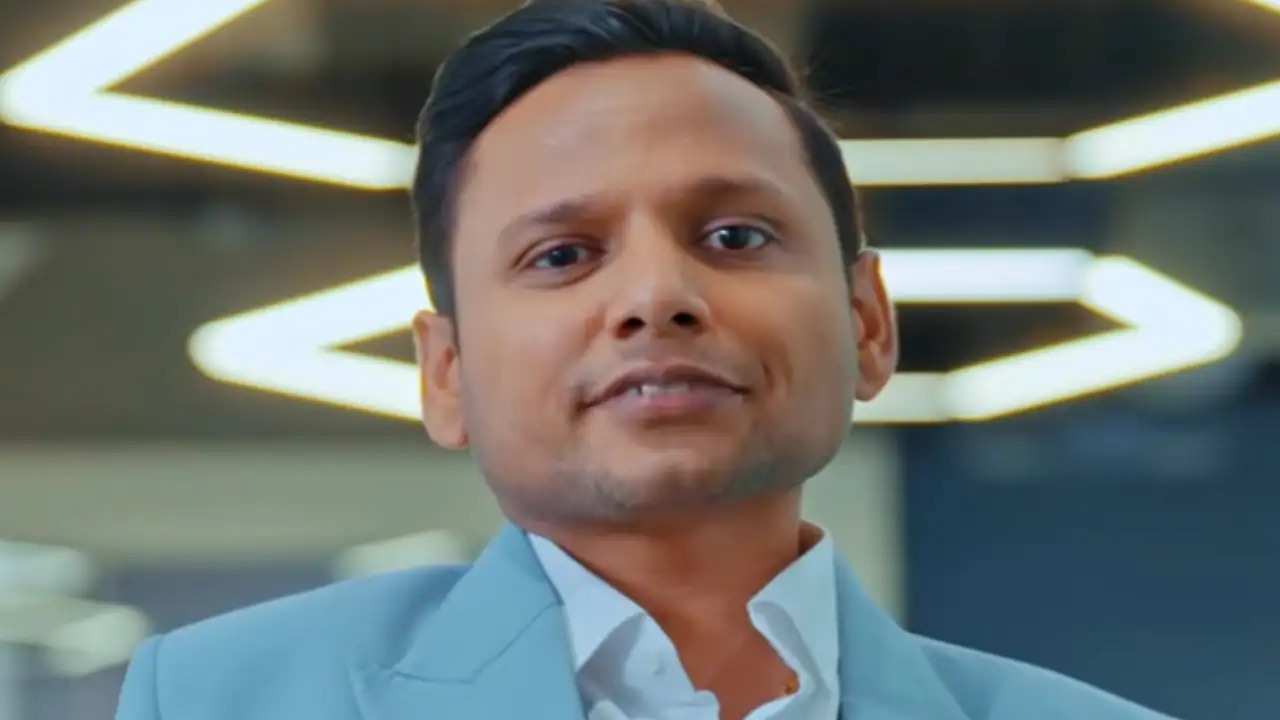 Image Source: Vikas D Nahar Instagram Shark Tank India