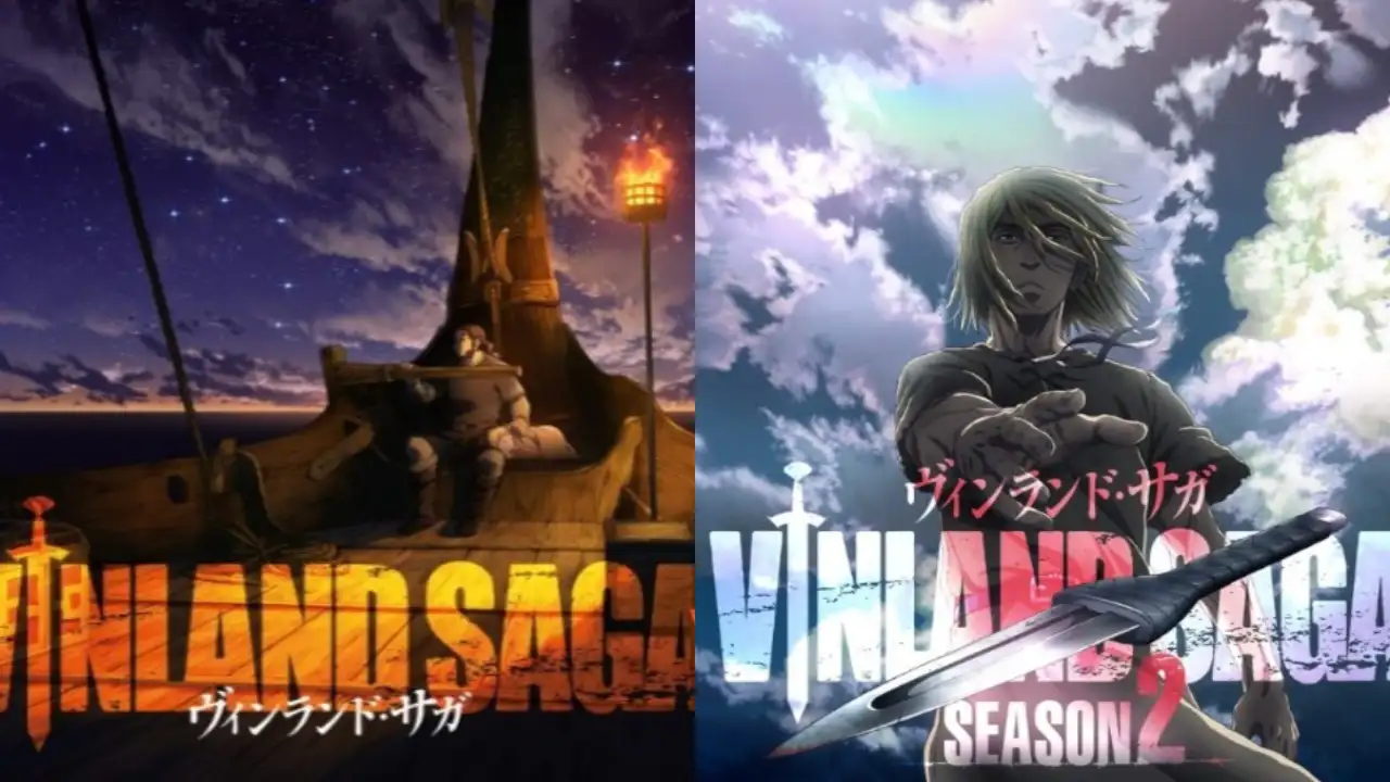 Here's How to Read the 'Vinland Saga' Manga Online