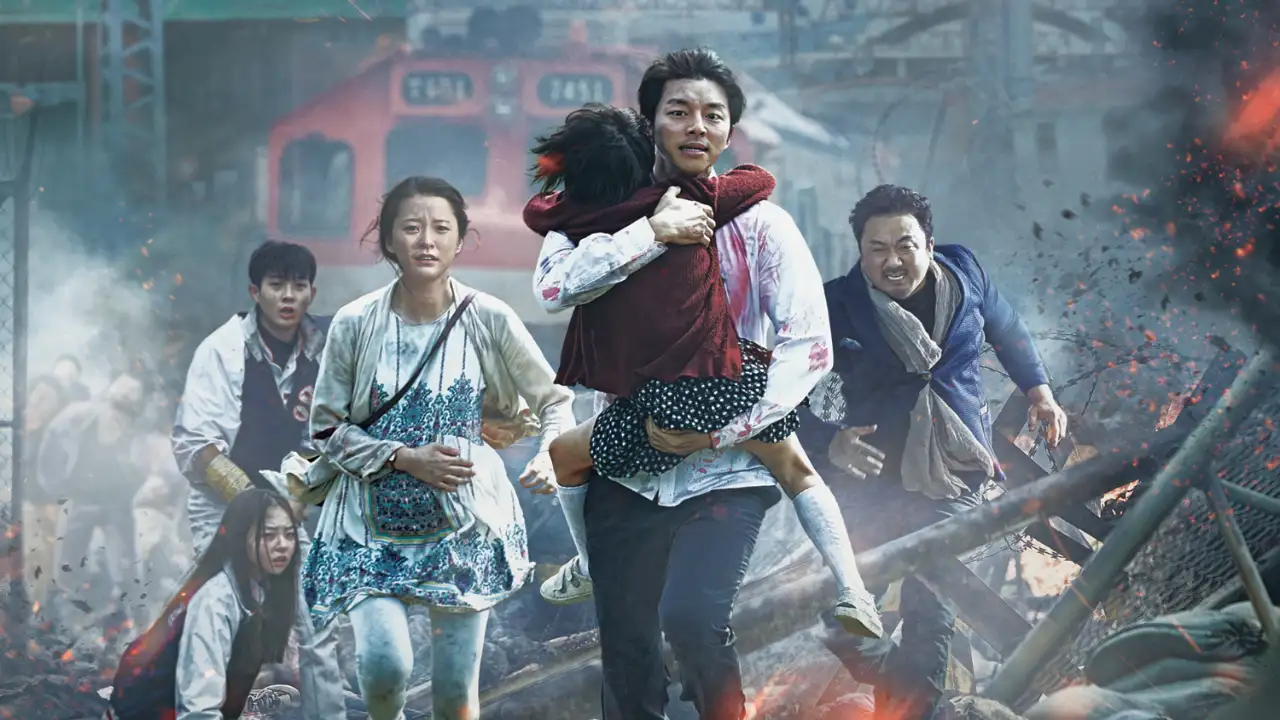 Watch: New Korean zombie thriller 'All of Us Are Dead' hits No. 1 on Netflix  