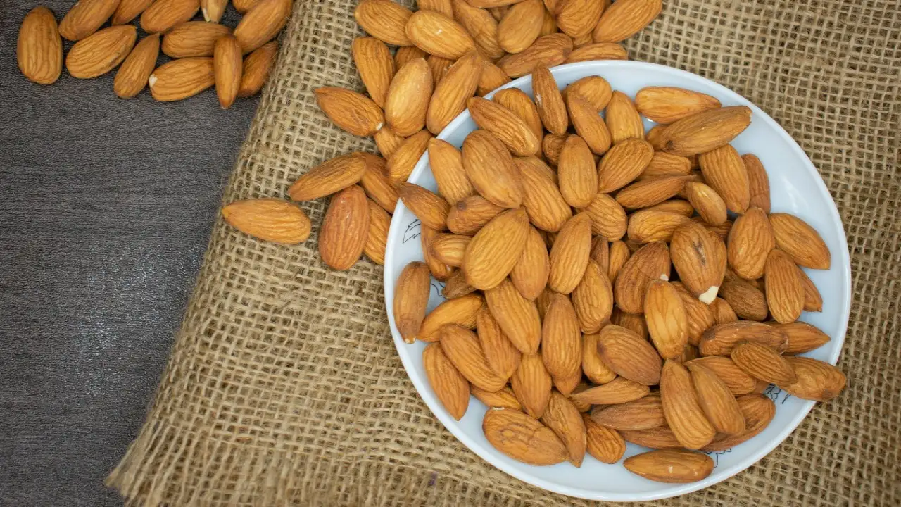 5 Almond Benefits for Hair and Skin You Probably Didn't Know About! | PINKVILLA 5 Almond Benefits for Hair and Skin You Probably Didn't Know About! | PINKVILLA