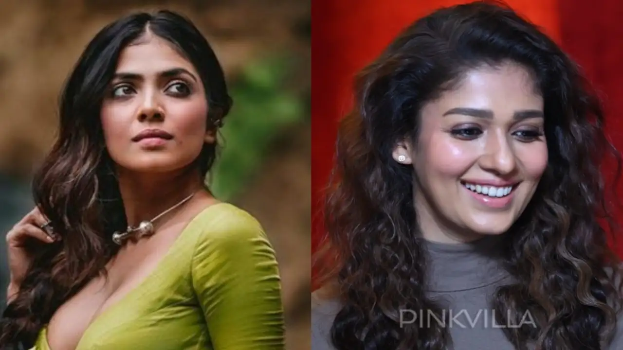 Did Malavika Mohanan take a dig at Nayanthara for being called 'Lady Superstar'? | PINKVILLA Did Malavika Mohanan take a dig at Nayanthara for being called 'Lady Superstar'? | PINKVILLA