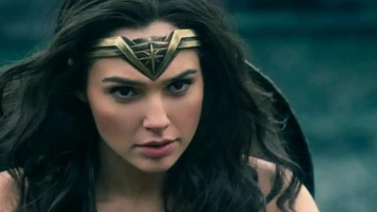 Gal Gadot in Wonder Woman (Credits: DC Studios) Gal Gadot, Wonder Woman