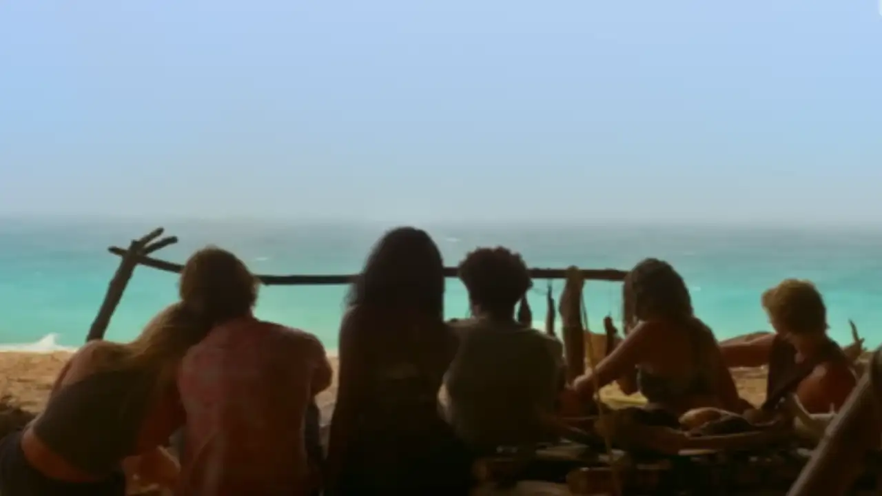 Outer Banks Season 3 on the hinge: Actors spill the beans on the upcoming romance (Credits - Netflix - YouTube) Outer Banks Season 3 on the hinge: Actors spill the beans on the upcoming romance (Credits - Netflix - YouTube)