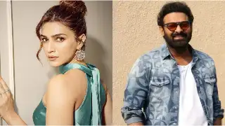 Prabhas' Adipurush co-star Kriti Sanon says she would 'marry' him amid  dating rumours; Fans go gaga | PINKVILLA