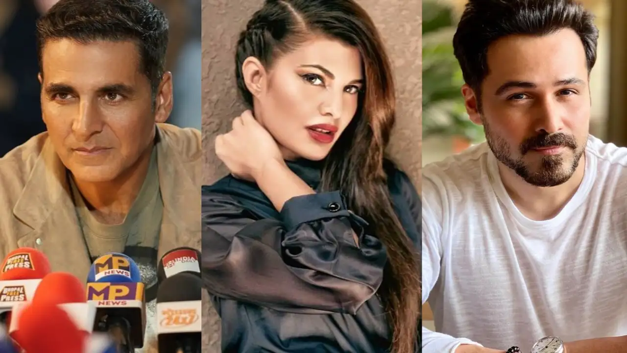 EXCLUSIVE: Jacqueline Fernandez Joins Akshay Kumar and Emraan Hashmi for Read Deets Song