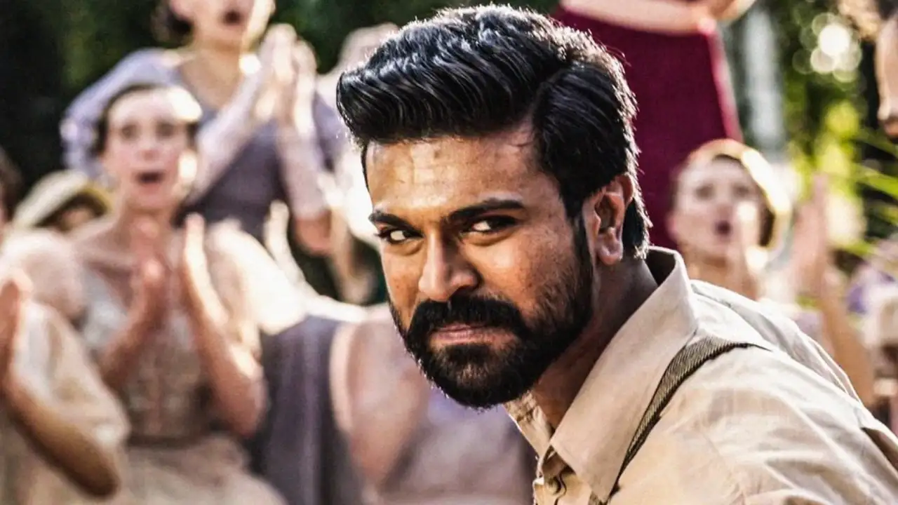 Ram Charan on if RRR's Naatu Naatu wins Oscar: 'Have to wake me up' Ram Charan on if RRR's Naatu Naatu wins Oscar