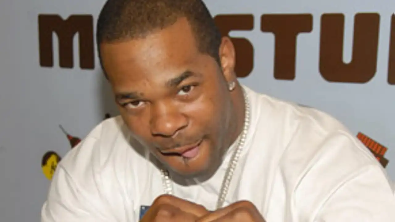 Fans are shocked and wondering why Busta Rhymes went all out over his fan (Pic credit: IMDb)