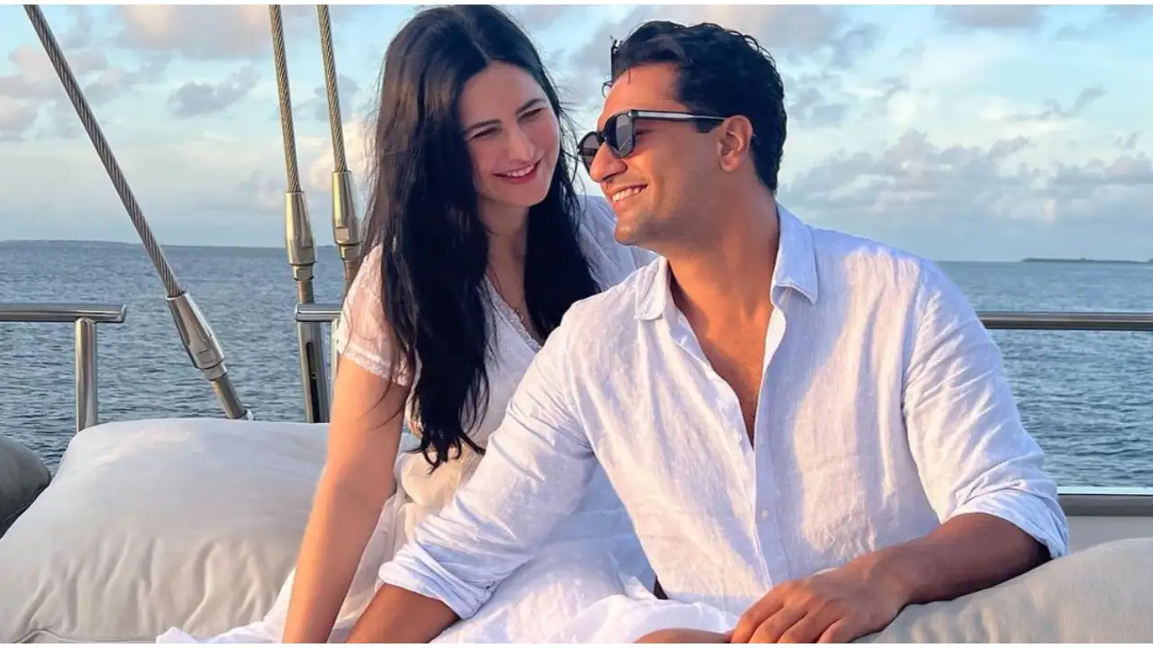 Vicky Kaushal says he has grown as a person since marrying Katrina Kaif: ‘I’ve learned so much more’