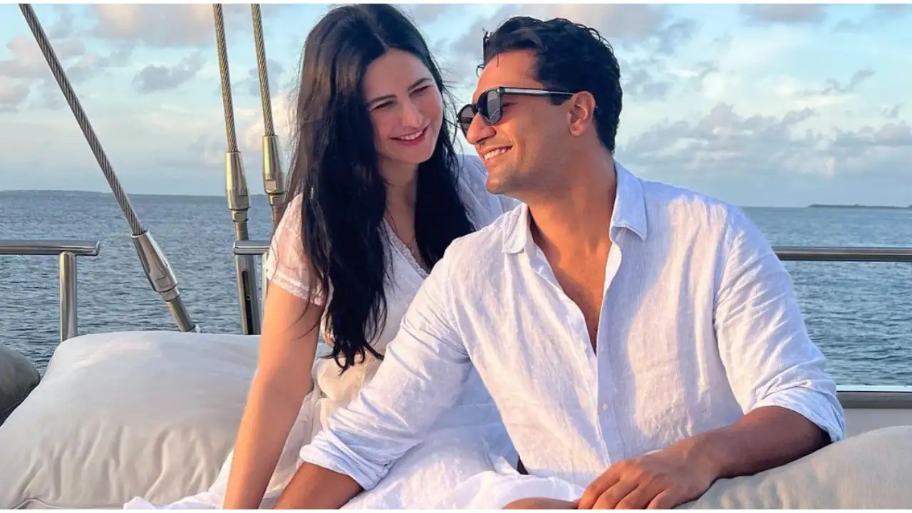 Vicky Kaushal says he has grown as a person since marrying Katrina Kaif: ‘I’ve learned so much more’ Vicky Kaushal says he has grown as a person since marrying Katrina Kaif: ‘I’ve learned so much more’