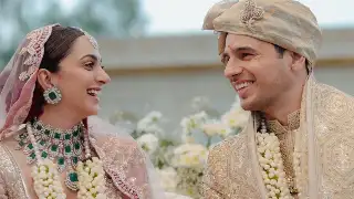 EXCLUSIVE: Sidharth Malhotra and Kiara Advani’s heartfelt note for their guests, READ