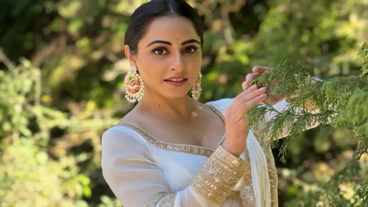 Niyati Fatnani recalls shooting for Tere Ishq Mein Ghayal at 0 degree celsius in Mussoorie Niyati Fatnani recalls shooting for Tere Ishq Mein Ghayal at 0 degree celsius in Mussoorie