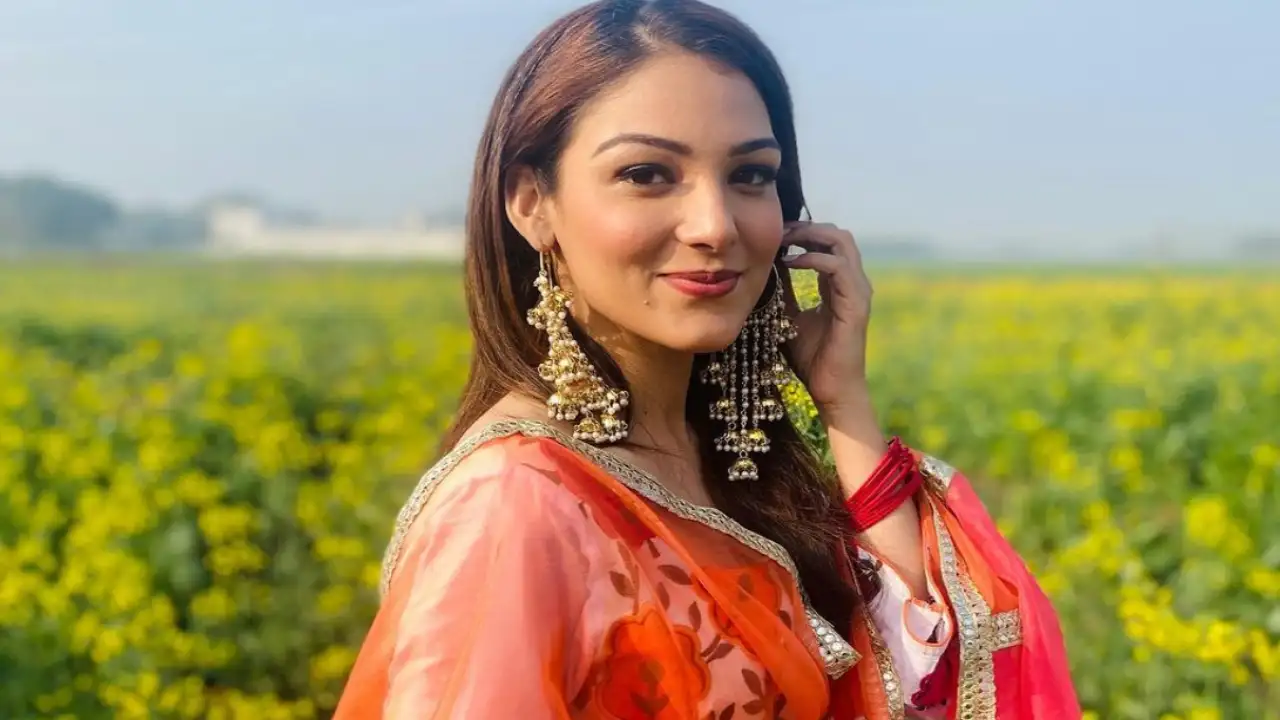 Image Source: Neha Rana Instagram Neha Rana