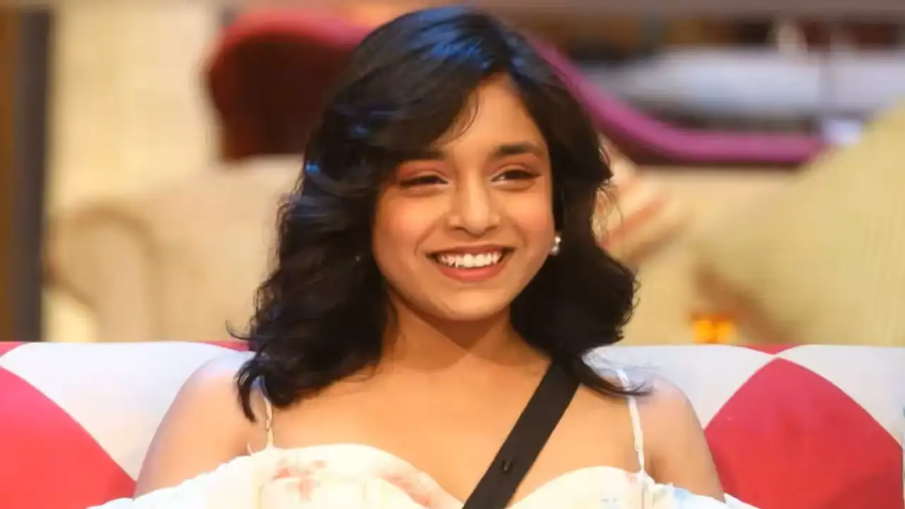 Sumbul Touqueer (Credits: Colors TV) Sumbul Touqueer, Bigg Boss 16
