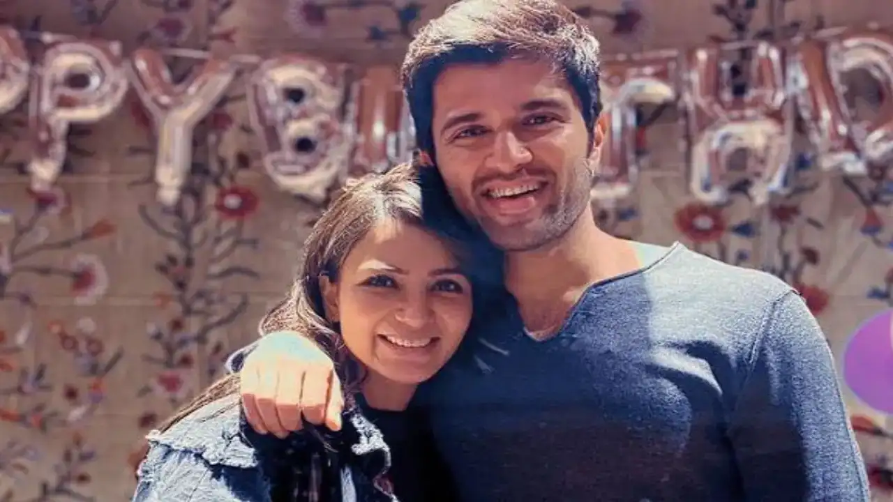 Samantha Ruth Prabhu to resume Vijay Deverakonda co-starrer Kushi shoot soon? Deets inside Samantha Ruth Prabhu to resume Vijay Deverakonda co-starrer Kushi shoot
