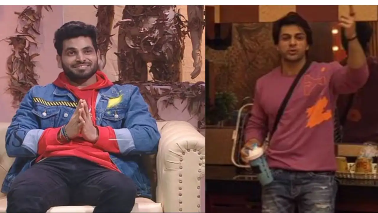 Shalin Bhanot calls Shiv a bully Shalin Bhanot and Shiv Thakare