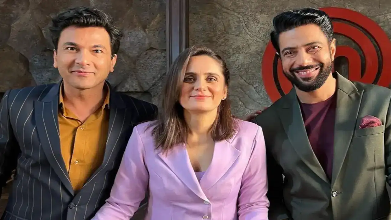 Santa Sarmah’s special dish from Assam impresses Ranveer Brar, Garima Arora and Vikas Khanna Santa Sarmah’s special dish from Assam impresses Ranveer Brar, Garima Arora and Vikas Khanna