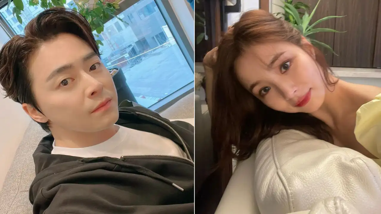 Jo Jung Suk, Shin Se Kyung; Picture Courtesy: Instagram/@jament_official & @sjkuksee Jo Jung Suk, Shin Se Kyung; Picture Courtesy: Instagram/@jament_official & @sjkuksee