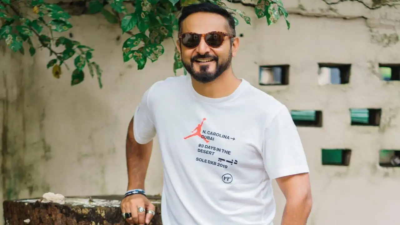 Nikhil Chinapa recalls slapping Nihal during the audition Nikhil Chinapa recalls slapping Nihal during the audition