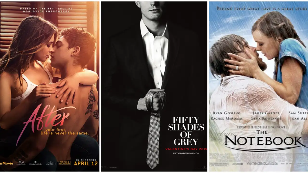 5 Best Romantic Movies to Watch on Netflix on Valentines Week