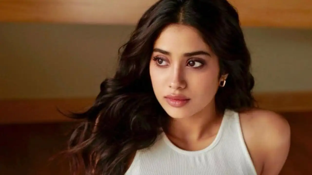 Bollywood actress Janhvi Kapoor NOT signed any Tamil film, confirms Boney Kapoor Janhvi Kapoor NOT signed any Tamil film