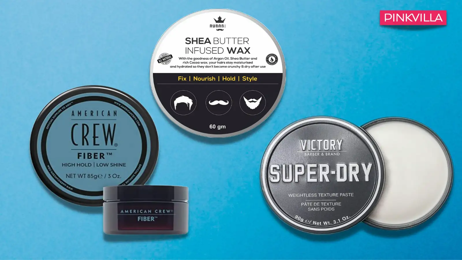 Top 15 Hair Wax for Men for That Added Edge in Hair Styling | PINKVILLA Top 15 Hair Wax for Men for That Added Edge in Hair Styling | PINKVILLA