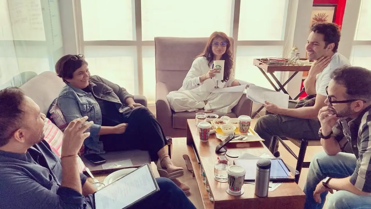 Citadel shoot, gym diaries to heartfelt note, Samantha Ruth Prabhu gives glimpse of January photo dump Samantha Ruth Prabhu gives glimpse of January photo dump