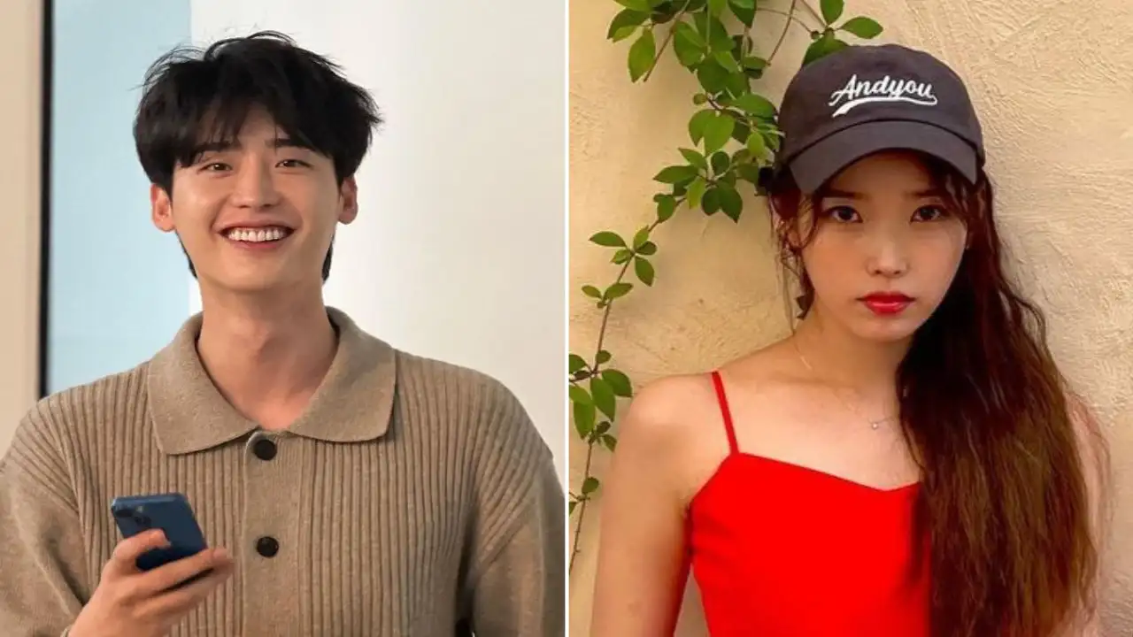 Lee Jong Suk opens up about IU: When she tells me 'You've become a lot more  mature now I…' | PINKVILLA