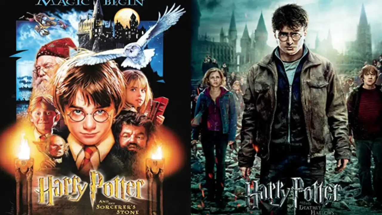 Trends International Harry Potter - Charm Storytelling