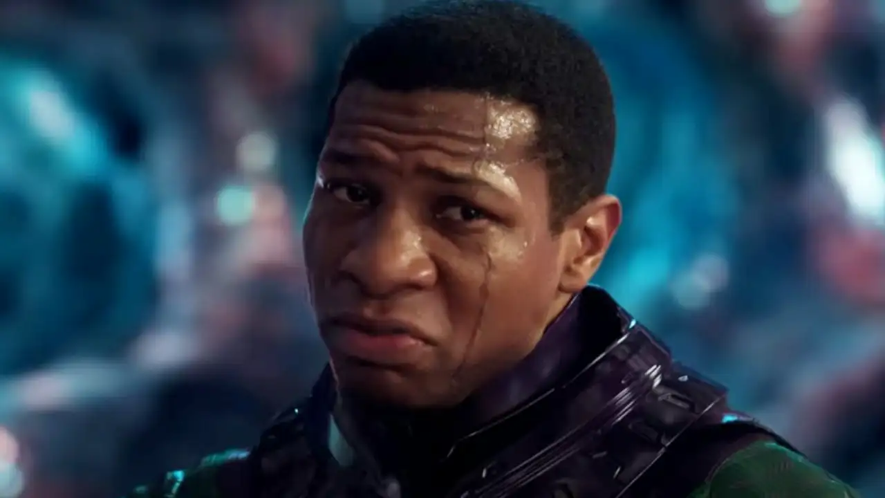 Jonathan Majors as Kang The Conqueror in Ant-man and The Wasp: Quantumania Jonathan Majors (Image: Trailer From Youtube)