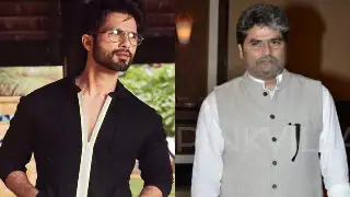 EXCLUSIVE VIDEO: Shahid Kapoor on possibility of a collaboration with Vishal Bhardwaj: We have spoken recently