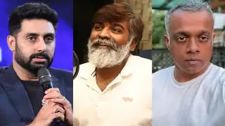 EXCLUSIVE: Vijay Sethupathi and Abhishek Bachchan in talks with Gautham Vasudev Menon for his next