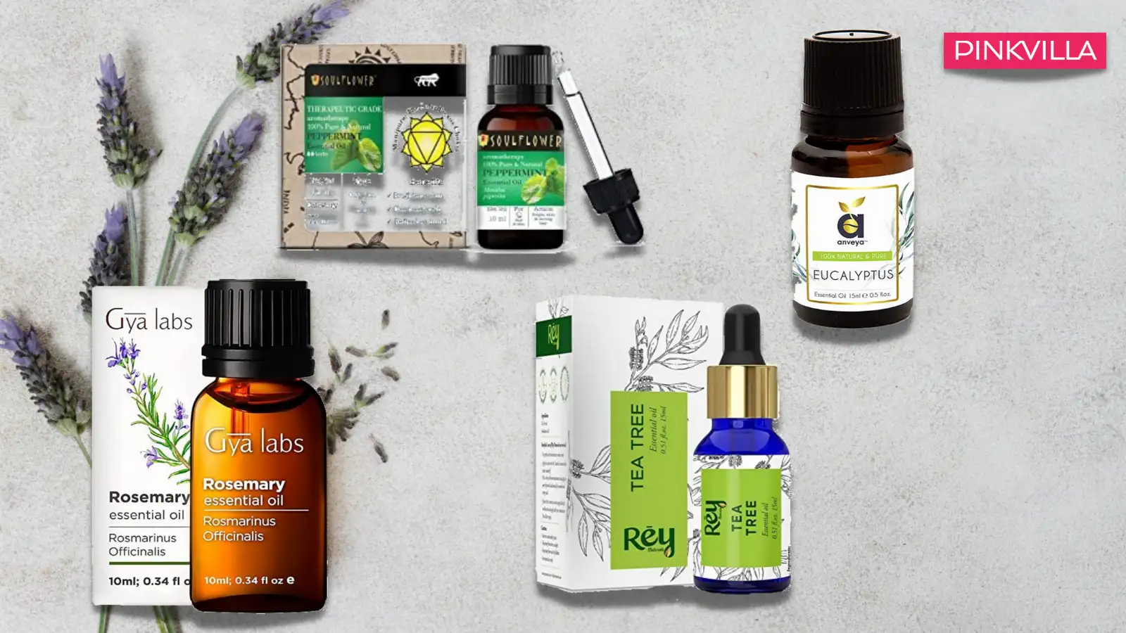Top 15 Essential Oils for Hair Growth And Gorgeous Tresses | PINKVILLA Top 15 Essential Oils for Hair Growth And Gorgeous Tresses | PINKVILLA