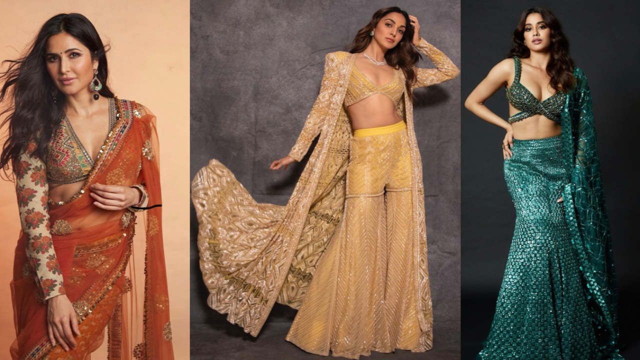 All The Bridal Trends To Look Forward To In 2023 - HELLO! India