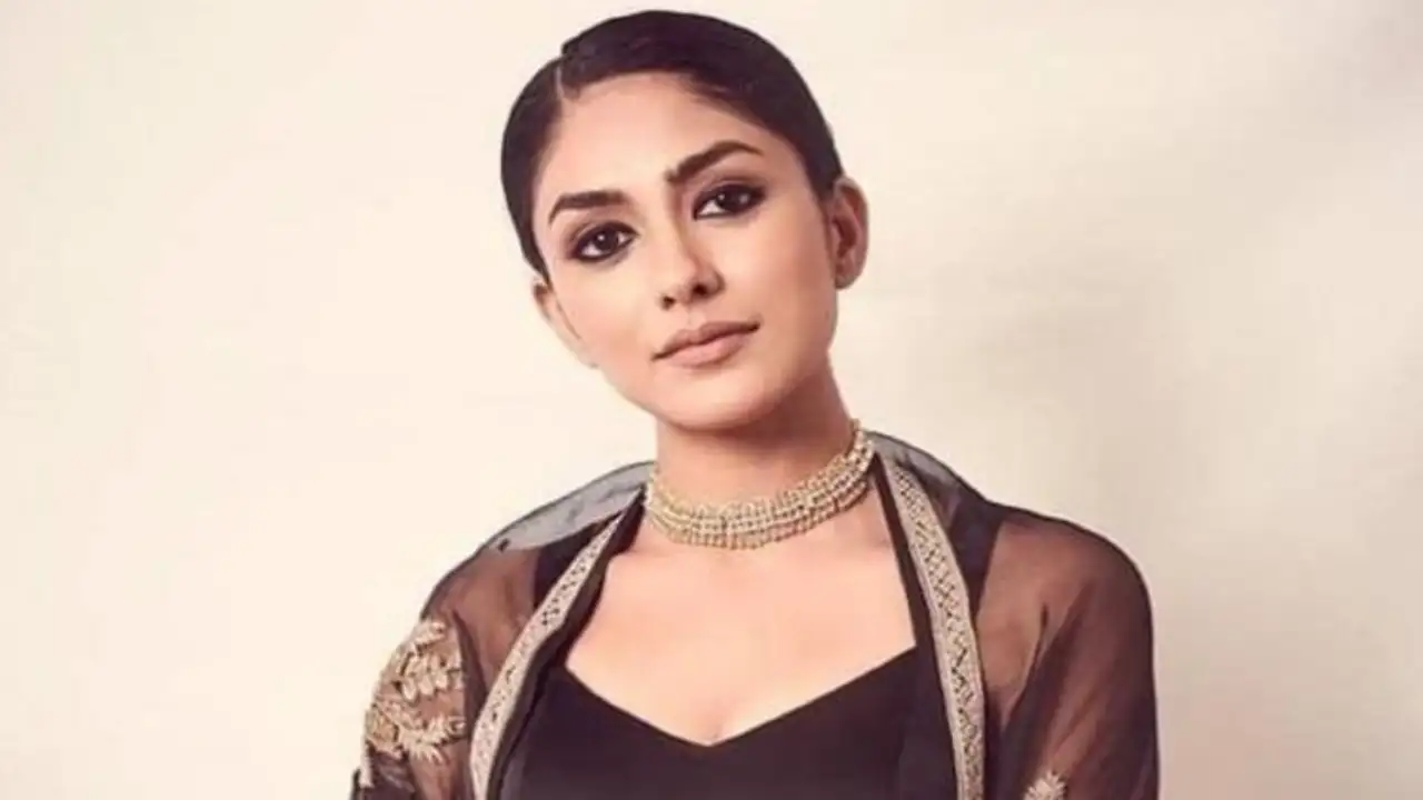 Fan asks Mrunal Thakar to marry him; Her savage reply is getting all the attention