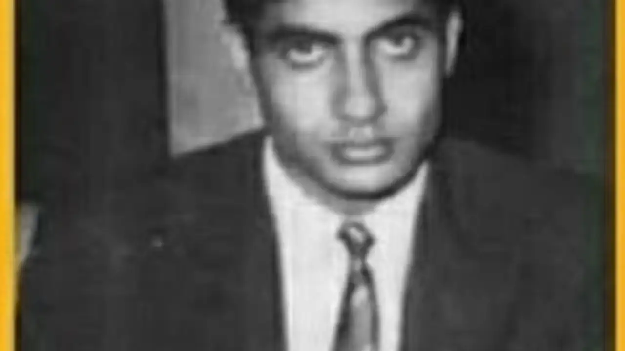 Amitabh Bachchan 