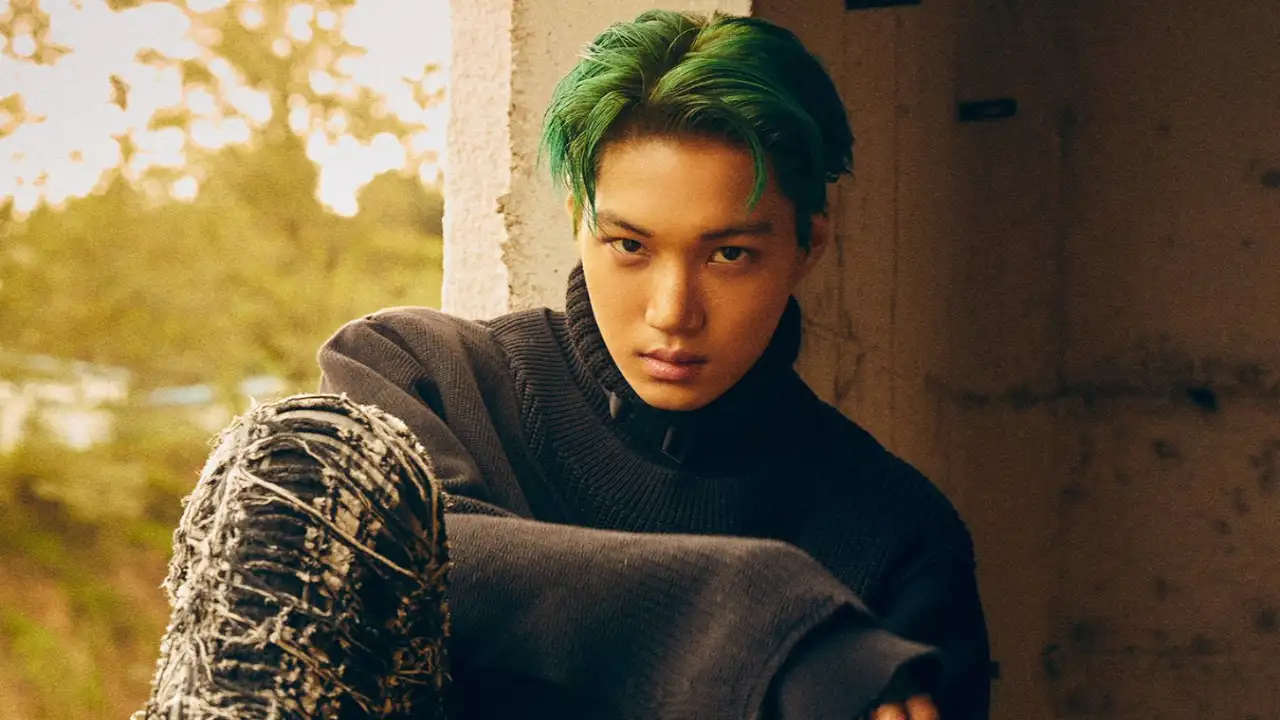 EXO’s Kai; Picture Courtesy: SM Entertainment EXO’s Kai; Picture Courtesy: SM Entertainment