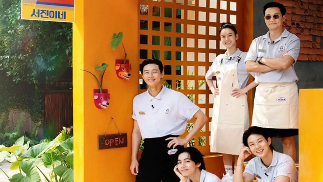 Seojin's poster Seojin's poster