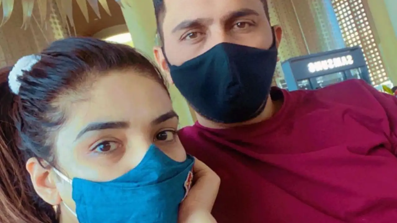 Image Source: Anjum Fakih Instagram Anjum