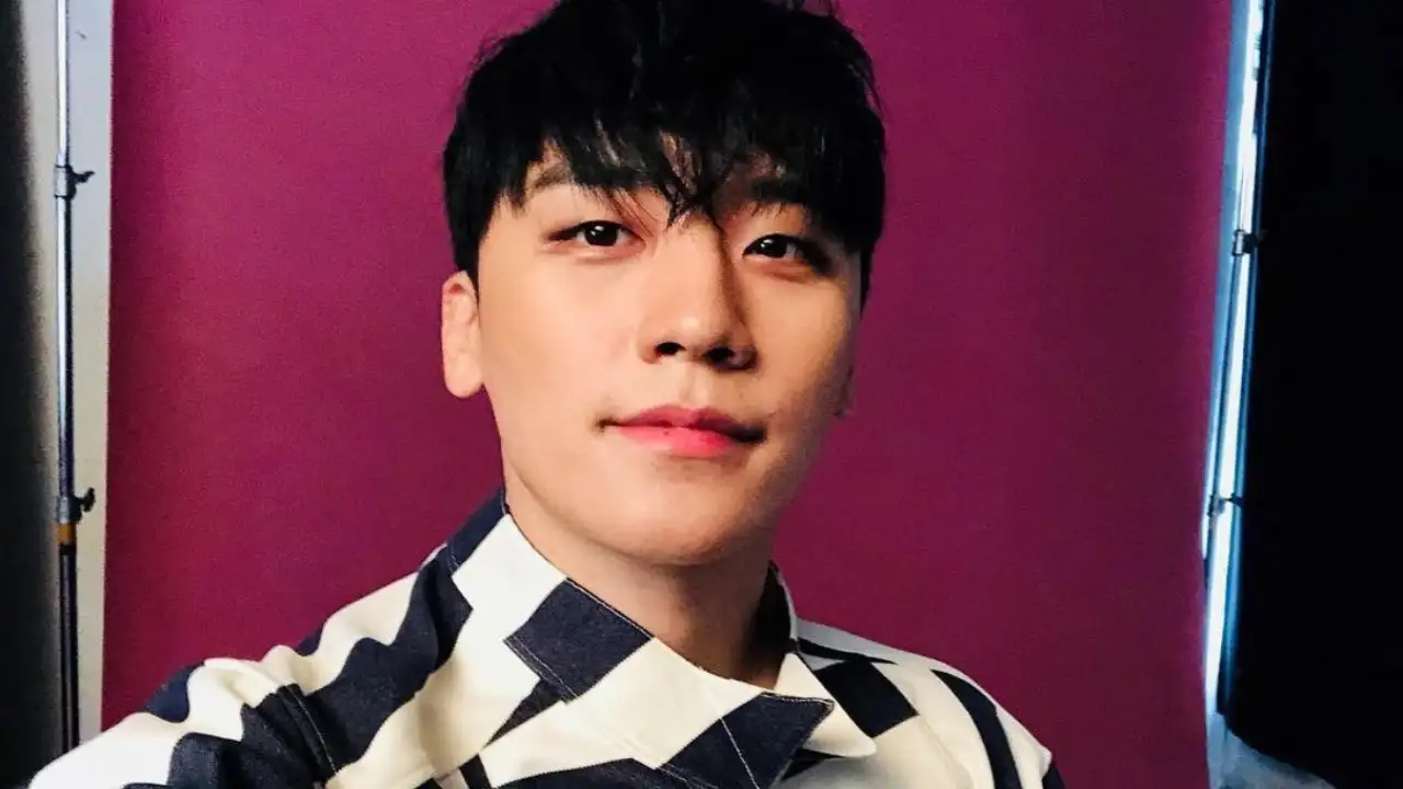 Seungri; Picture Courtesy: Twitter 